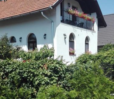 Sostogyogyfurdo House | Orsolya apartman