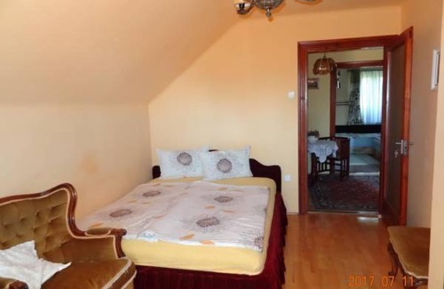 Sostogyogyfurdo House | Orsolya apartman