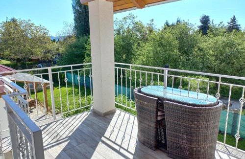 Balatonudvari Apartment | Orsolya Vendégház Balatonudvari