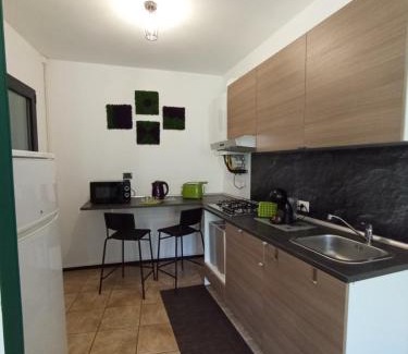 Boleto Apartment | Ortacolorhome GreenHome-Boleto