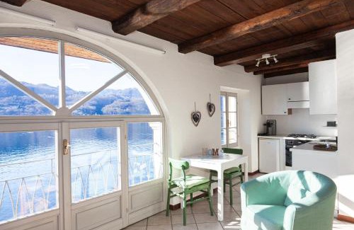 Orta San Giulio Apartment | -Ortaflats- Appartamento l'Isola