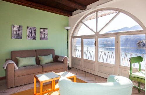 Orta San Giulio Apartment | -Ortaflats- Appartamento l'Isola