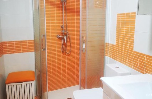Luanco Apartment | ORTEGA SUITE, dúplex en el centro de Luanco