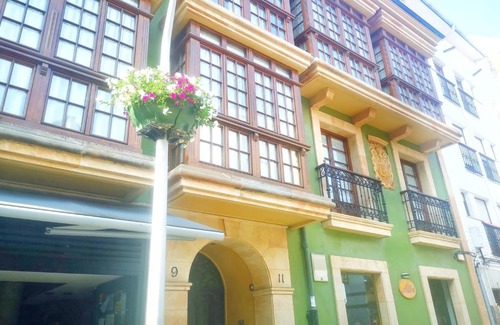 Luanco Apartment | ORTEGA SUITE, dúplex en el centro de Luanco