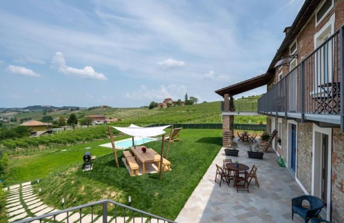 Piana del Salto Apartment | Ortensia by Interhome