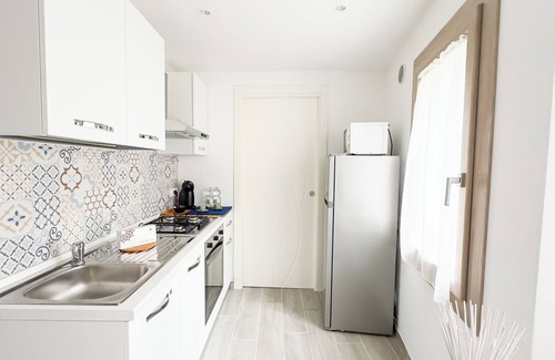 Chioggia Apartment | Ortensia - One Bedroom Apartment, Sleeps 4