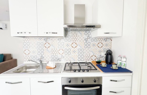 Chioggia Apartment | Ortensia - One Bedroom Apartment, Sleeps 4