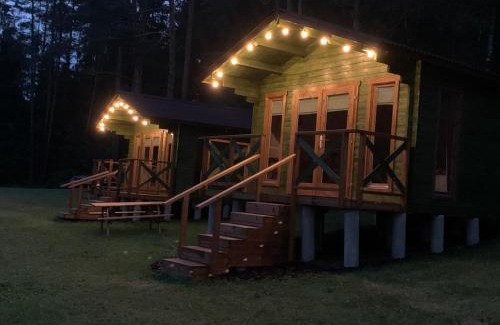 Polva County Other | Orupõhja kämpingud ja telkimisala