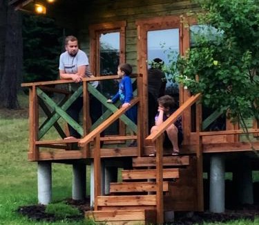 Polva County Other | Orupõhja kämpingud ja telkimisala