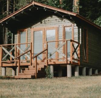 Polva County Other | Orupõhja kämpingud ja telkimisala