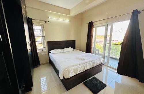 Mysore Apartment | Oryx Residences - Luxury Serviced Apartments