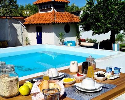 Sao Martinho do Bispo House | Oryza Guest House& Suites
