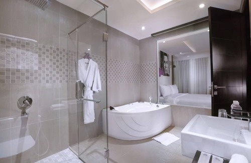 Tanjung Uncang Hotel | OS Style Hotel Batu Aji Batam Powered by Archipelago