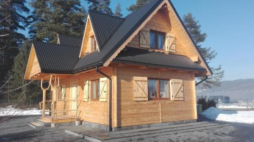 Nowy Targ Ski Chalet | Osada Łopuszna