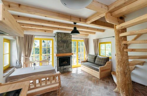 Cisna Ski Chalet | Osada Biały Wilk