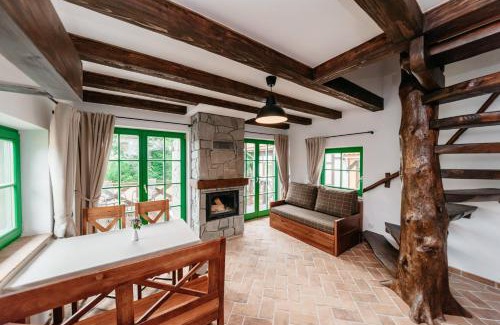 Cisna Ski Chalet | Osada Biały Wilk