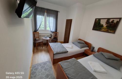 Przesieka House | Osada Chybotek
