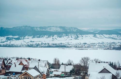 Czorsztyn House | Osada Widokówka- Przystanek Podhale