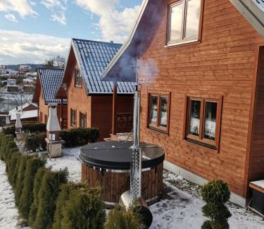 Solina House | Osada Zawóz