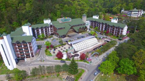 Sokcho Hotel | Osaek Greenyard Hotel