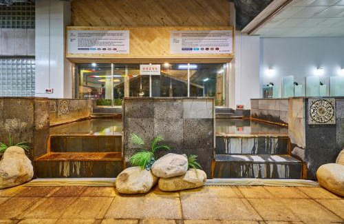 Sokcho Hotel | Osaek Greenyard Hotel