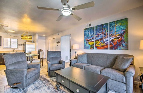 Osage Beach Condo | Osage Beach Resort Condo w/Community Pool!