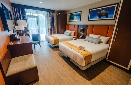 Pawhuska Hotel | Osage Casino Hotel Pawhuska