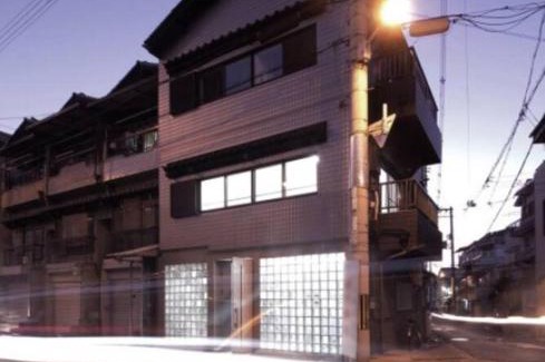 Suminoe House | Osaka Glitter 3 floor whole house 6-10 ppl 5mins walk to station