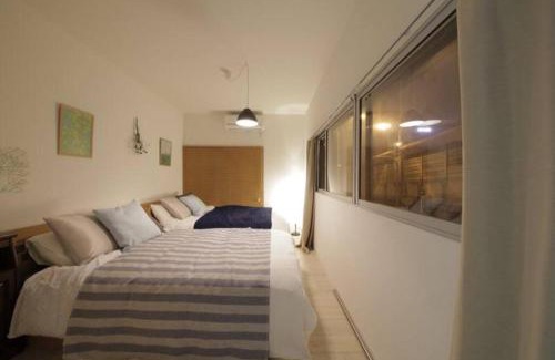 Suminoe House | Osaka Glitter 3 floor whole house 6-10 ppl 5mins walk to station