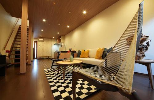 Sumiyoshi Bed & Breakfast | Osaka MiKa Garden family house direct KIX airport