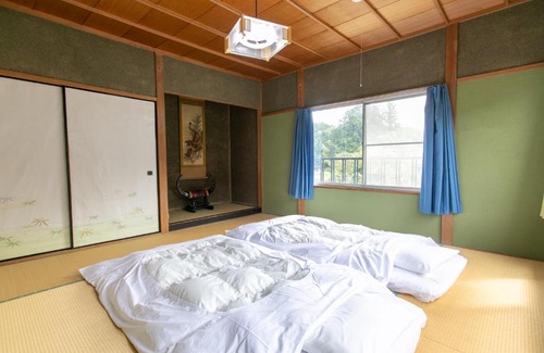 Nose House | OSAKA NOSE Farmer's Guest House YASUDA FARM