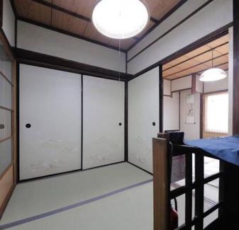 Sumiyoshi House | Osaka SENJU2 traditional Tatami whole house 2-5 ppl 3 mins walk to station