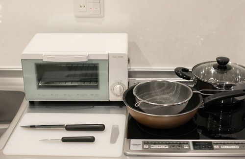 Kita Apartment | Osakas largest 120 square meters priva - 401 /Osaka Ōsaka