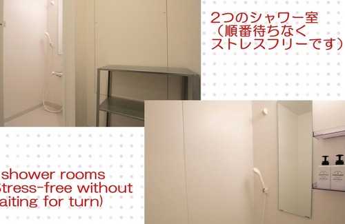 Kita Apartment | Osakas largest 120 square meters priva - 301 / Osaka Ōsaka