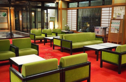 Kusatsu Onsen House | Osakaya