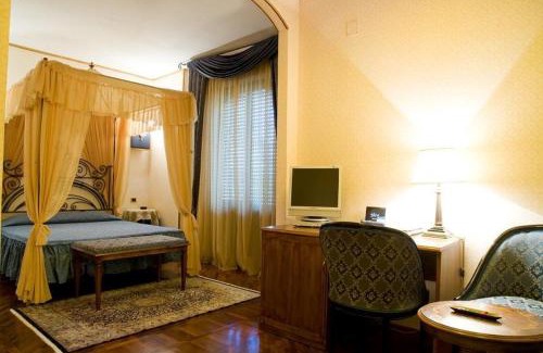 Montegiorgio Hotel | Oscar e Amorina
