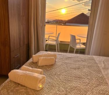 Dhermi Apartment | Oscar’s Apartments Drymades