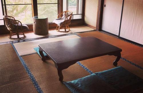 Minamitsuru-gun House | OSHI-KIKUYA Mt-Fuji Historic Inn