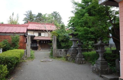 Minamitsuru-gun House | OSHI-KIKUYA Mt-Fuji Historic Inn