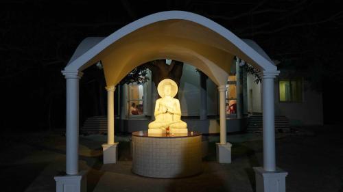 Lumbini Cabin | OSHO Jetban Spiritual Village, Lumbini