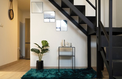 Pena Grande Apartment | Oshun Mirasierra