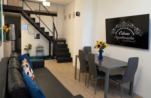 Pena Grande Apartment | Oshun Mirasierra