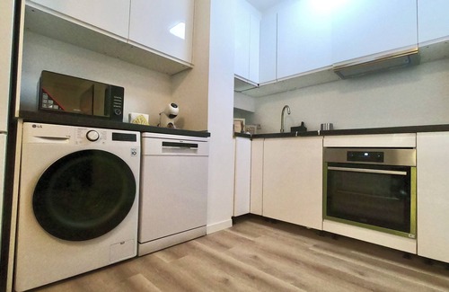 Simancas Apartment | Oshun Valdecanillas