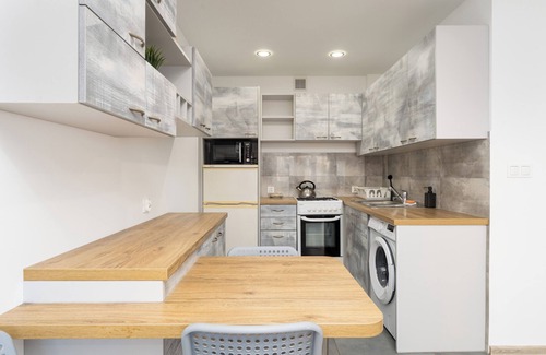 Krakow Apartment | Osiedle na Lotnisku Comfort Apartment
