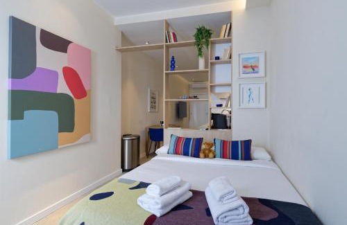 L'Illa Perduda Apartment | Osito Hub - Justo y Pastor