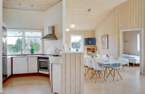 Klitmoller House | "Oskar" - 200m from the sea by Interhome