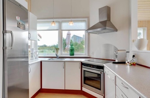 Klitmoller House | "Oskar" - 200m from the sea by Interhome