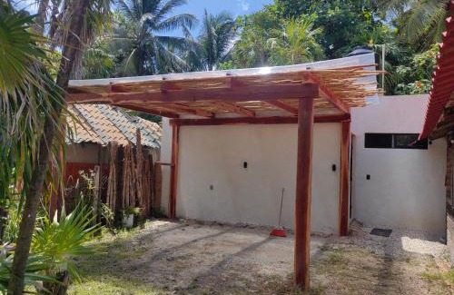 Punta Allen Apartment | Osmanthus private room