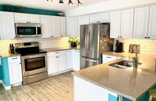 Okanagan-Similkameen Villa | Osoyoos Lakeside Villa