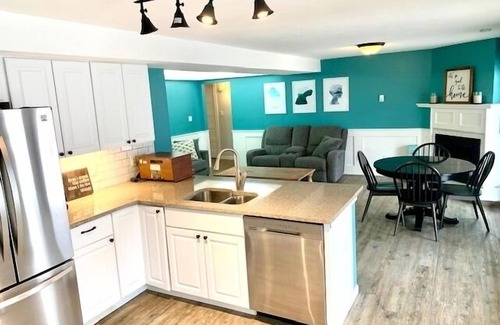 Okanagan-Similkameen Villa | Osoyoos Lakeside Villa